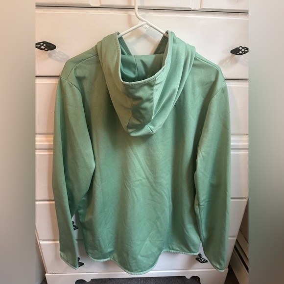 Women’s Under Armor Hooded Sweatshirt - Picture 3 of 4